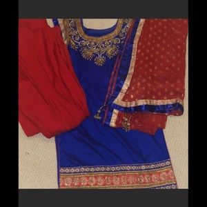 Patiala Suit